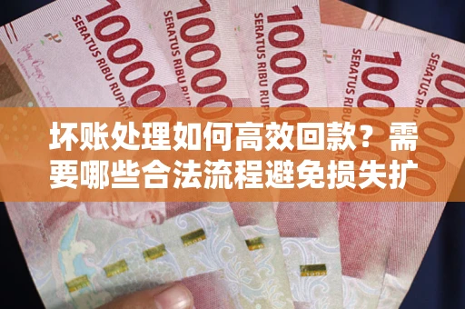 武汉坏账处理如何高效回款？需要哪些合法流程避免损失扩大？