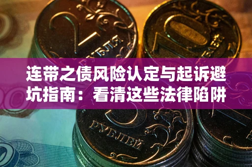 武汉连带之债风险认定与起诉避坑指南：看清这些法律陷阱，避免无辜背债