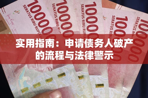武汉实用指南：申请债务人破产的流程与法律警示