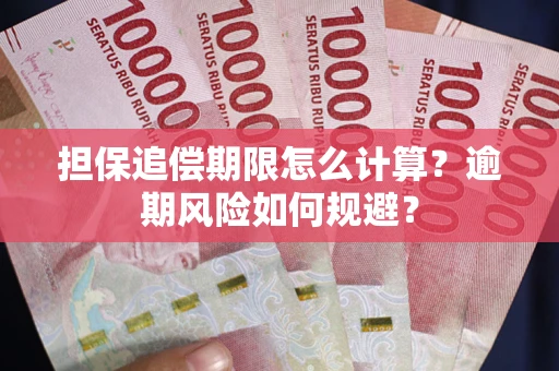武汉担保追偿期限怎么计算？逾期风险如何规避？