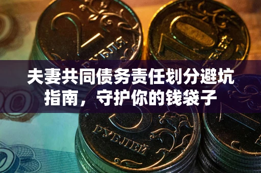 武汉夫妻共同债务责任划分避坑指南，守护你的钱袋子